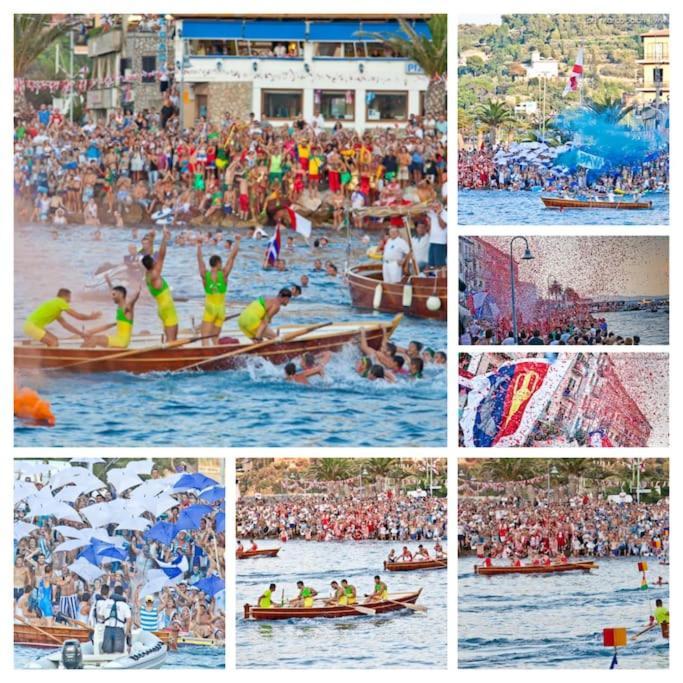 Sweet Liana Un Tuffo Nel Cuore Del Paese 圣托斯特凡诺港 外观 照片